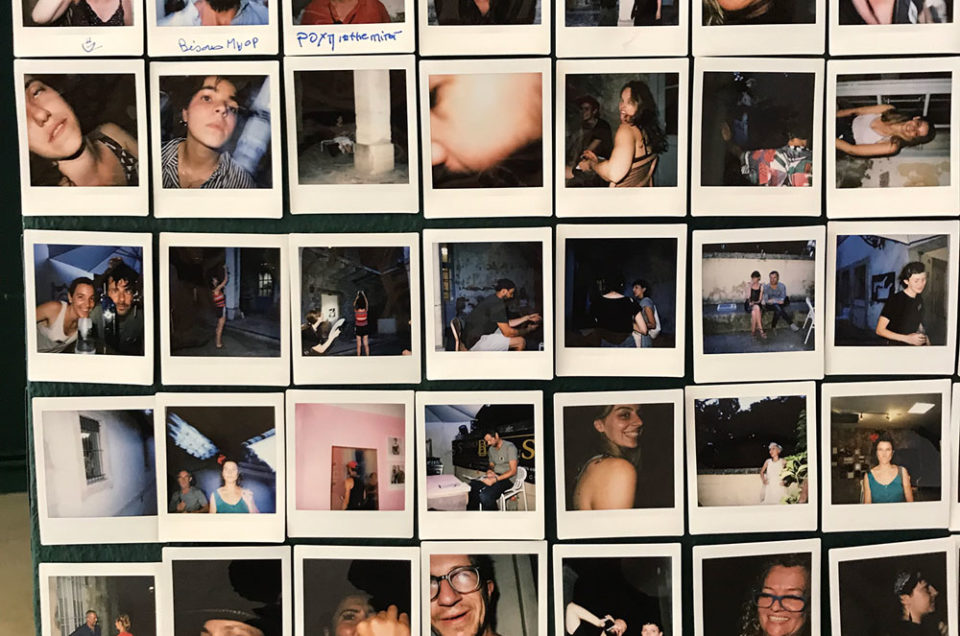 MYOP in ARLES 2019, seconde édition au 5 rue du Cloître