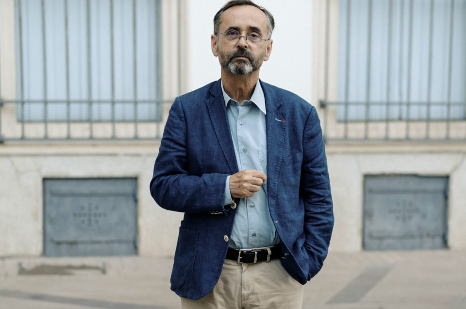 Robert Ménard, Maire de Béziers pour Der Spiegel