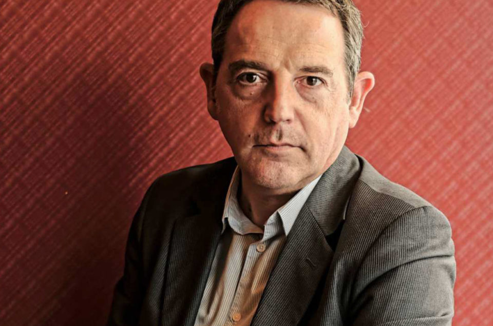 Portrait de Jérôme Fourquet de l’IFOP pour Der Spiegel