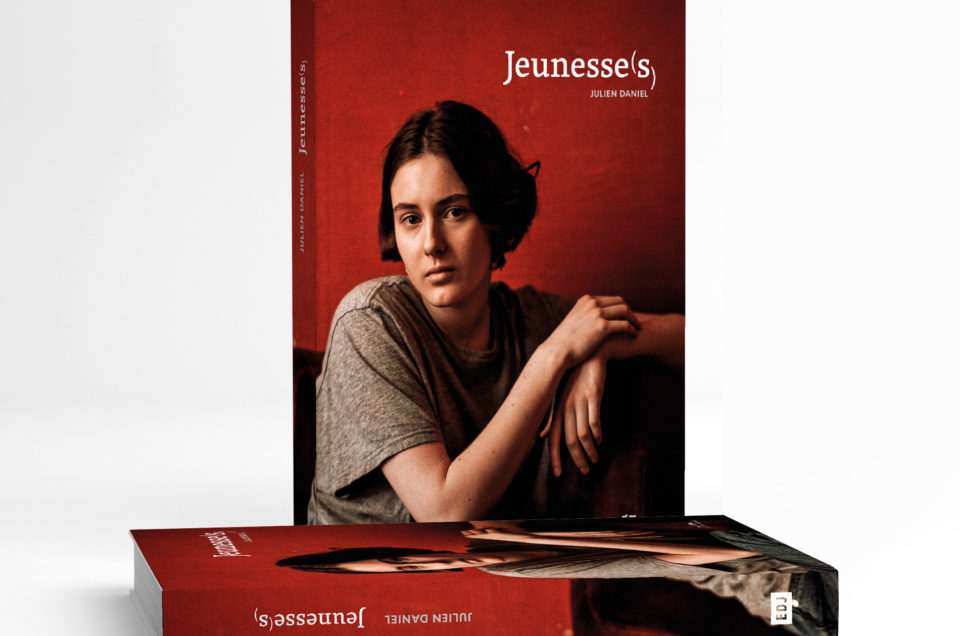 Le livre Jeunesse(s) au Leica Store Bd Beaumarchais à Paris
