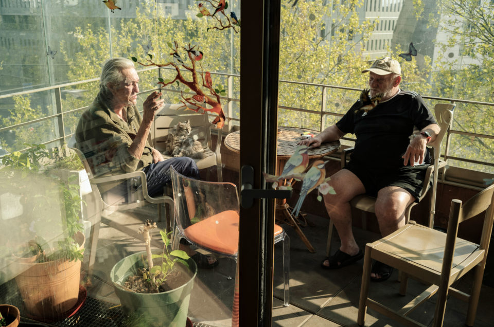 Residence Yersin des Petits Frères des Pauvres pour Le Monde