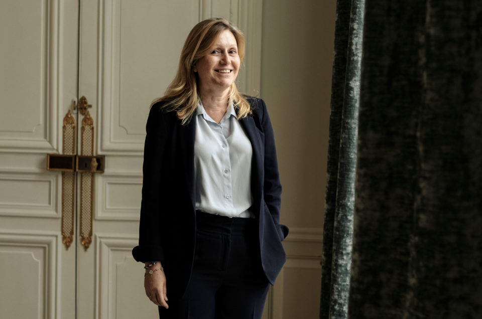 Yael Braun Pivet, Présidente de l’Assemblée Nationale – Der Spiegel